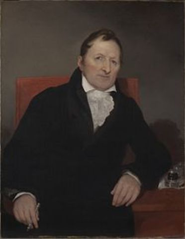 Eli Whitney Born!