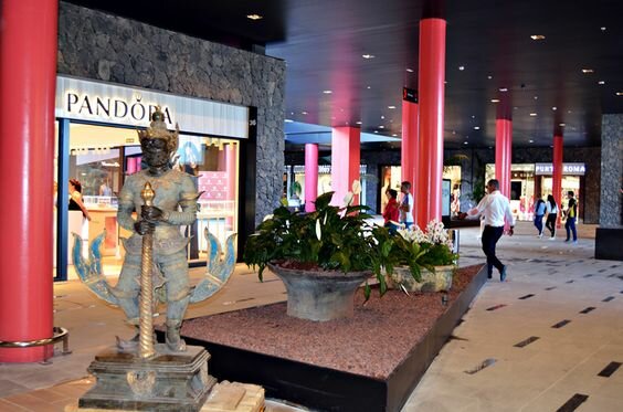 Siam mall