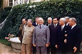Potsdam conference