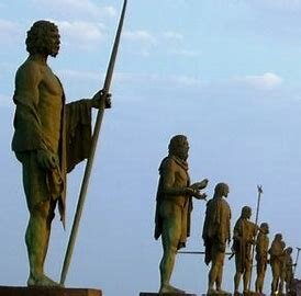 Creation of the 9 menceyatos