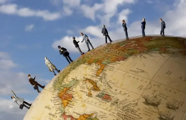 Inicio de la Globalización