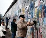 Fall of the Berlin Wall