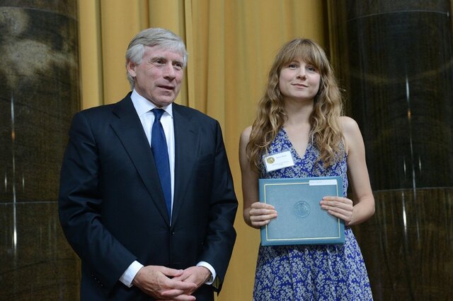 Steinberg Playwright Award