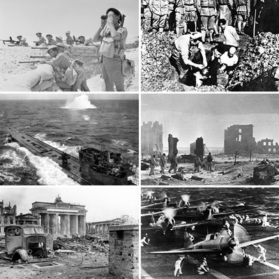 Timeline: La SGM 4º