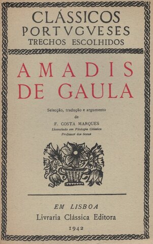 AMADÍS DE GAULA