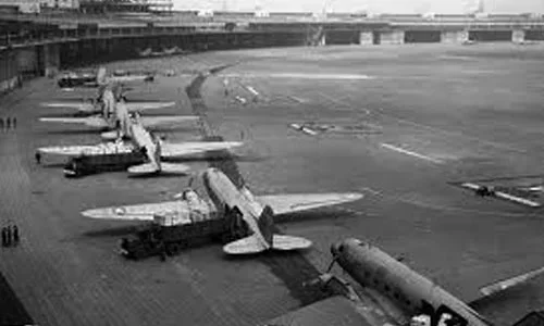 Berlin Blockade And Airlift