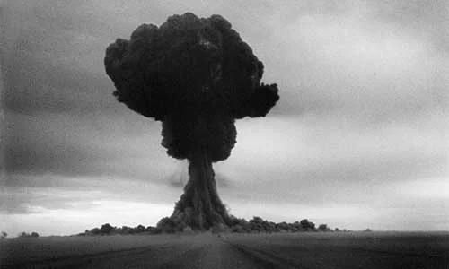 USSR Tests First Nuclear Weapon