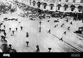 atac que perjudica que es quedi Lenin a Russa.