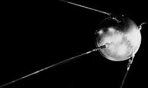 Space Race Beginning