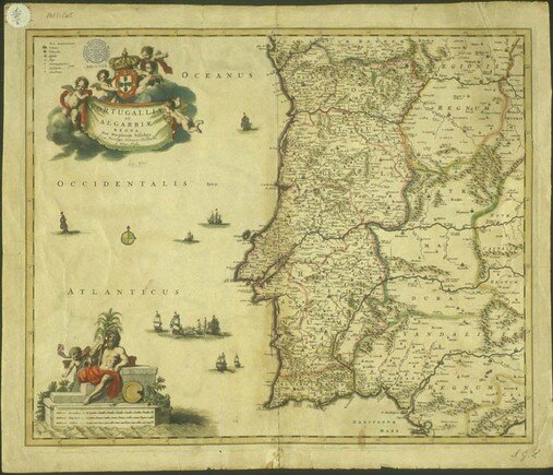 1297, Tratado de Alcanizes