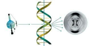 Cristalografia de rayos x