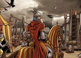 Entrada de Jaume I a València (1238)