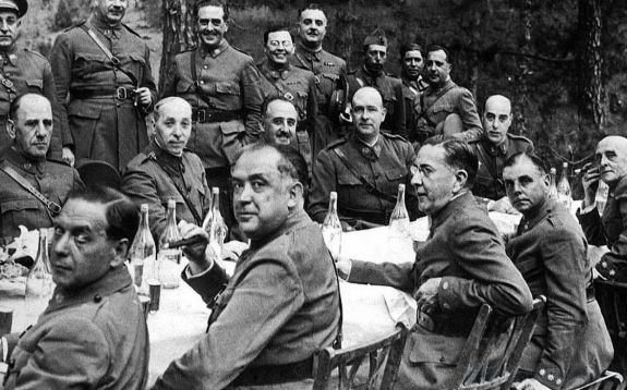 The uncle Francesc in Melilla, seem bad news...