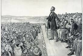 Gettysburg Address,