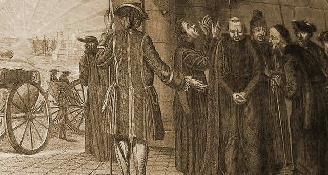 Expulsión de los Jesuitas.