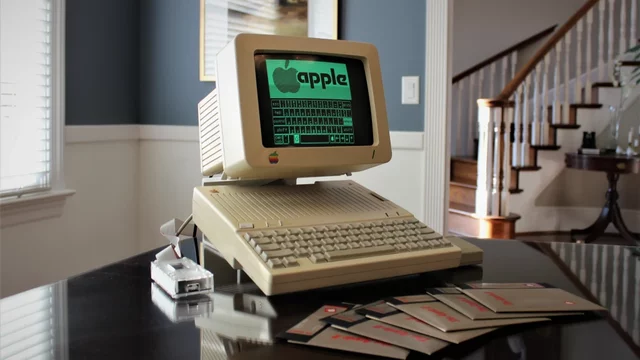 Apple IIC