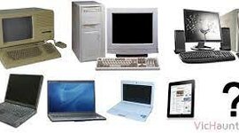 Timeline: Historia de la computadora