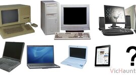Timeline: Historia de la computadora