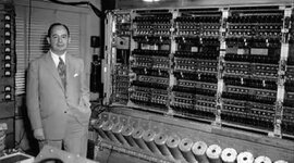 Timeline: Antecedentes históricos de la  Informática