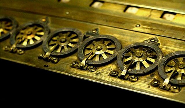 Blas Pascal “La Pascalina” (máquina aritmética)