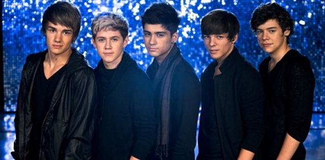 One Direction came 3rd on the X Factor