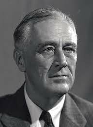 franklin roosevelt is elected president 1 time