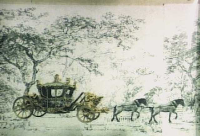 Louis XVI and Marie are captured and sent back to Paris