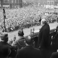 creation of the iron curtain/warsaw pact