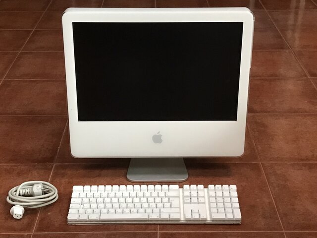 iMac G5