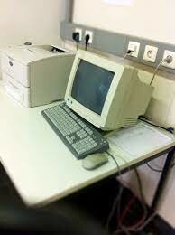 1990 a actual aparecen las computadoras con mayor tecnología