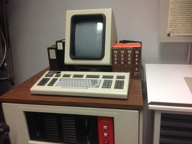 1990 a actual aparecen las computadoras con mayor tecnología