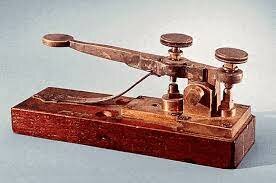 Inicio de la telegrafía eléctrica