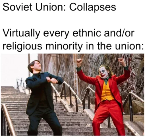 Fall of the Soviet Union