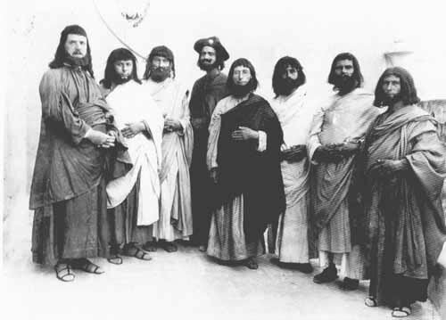 El Misteri d’Elx S.XV