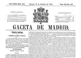 Ley de Imprenta de 1879