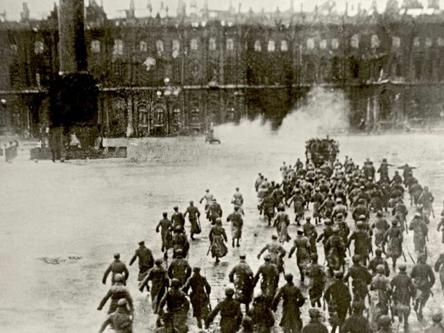 Revolución de octubre