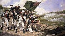 Timeline: Events of the American Revolution
