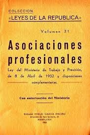 Ley de Asociaciones