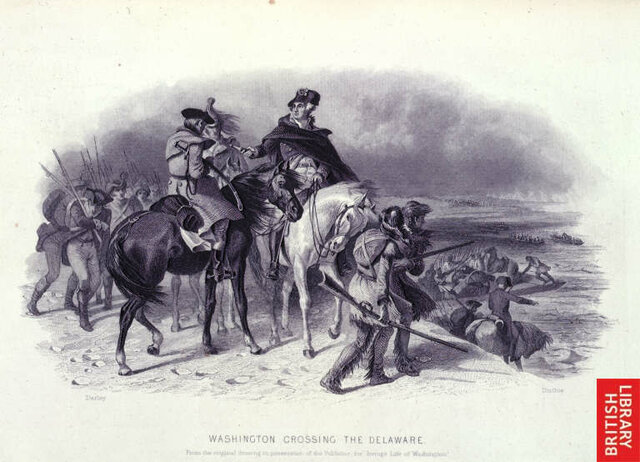 washington crossing deleware