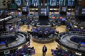 Wallstreet Market Crash