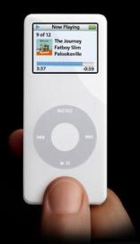 Ipod Nano