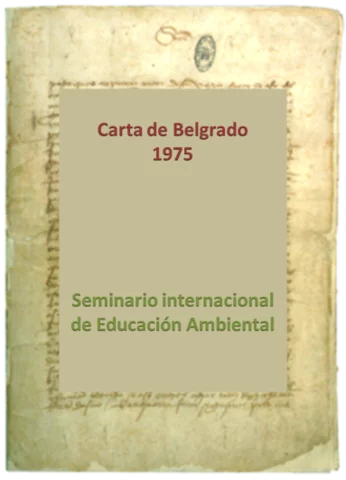 Carta de Belgrado