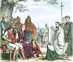 Cristianizzazione della Germania