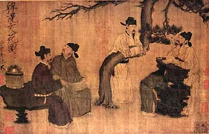 Song Dynasty Reunites China