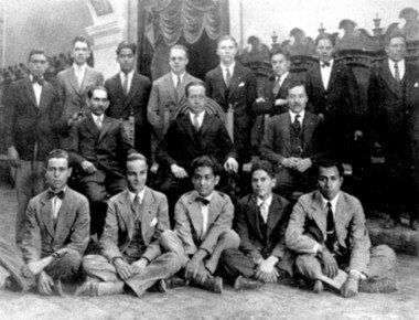 Primer Congreso Nacional de Médicos