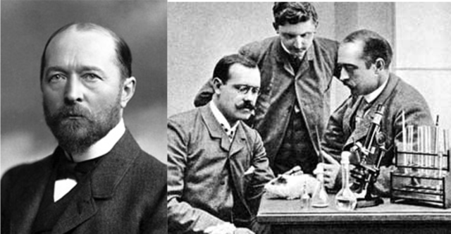 Medicina preventiva y Sociología Médica Siglo XIX