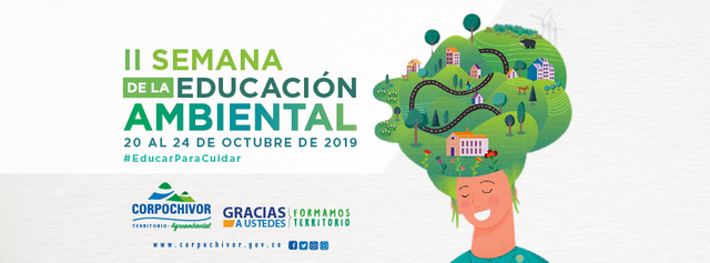 II Versión de la Semana de Educación Ambiental