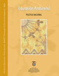 Política Nacional de Educación Ambiental