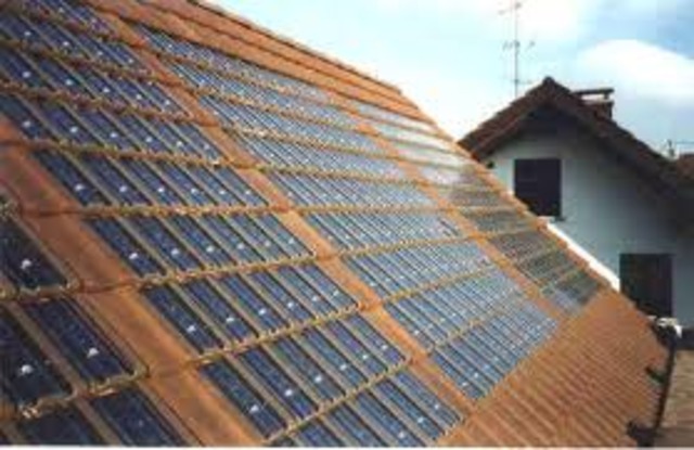 Tejados solares