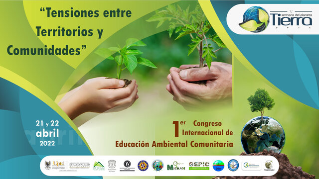 1° congreso internacional de Educación Ambiental comunitaria